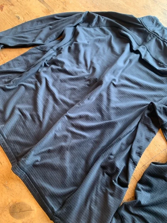 Outdoor Research Womens Black Quarter-Zip Performance Jacket - Picture 13 of 16